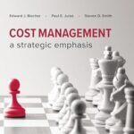 خرید و دانلود نسخه کامل کتاب Cost Management: A Strategic Emphasis, 2024 Release