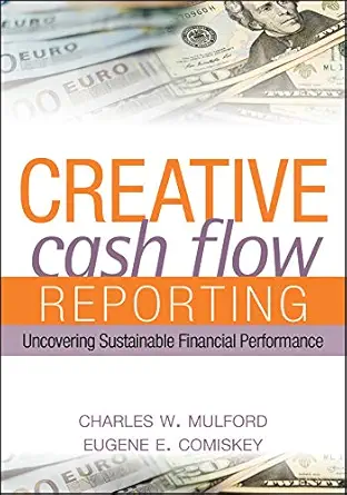 خرید و دانلود نسخه کامل کتاب Creative Cash Flow Reporting: Uncovering Sustainable Financial Performance_6a64e83e9bfab.webp خرید و دانلود نسخه کامل کتاب Creative Cash Flow Reporting: Uncovering Sustainable Financial Performance