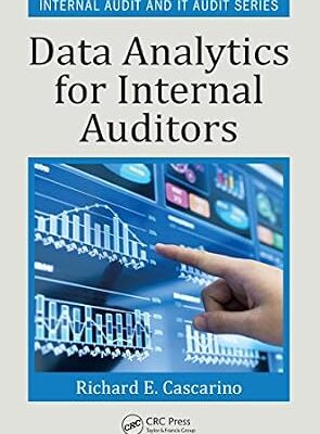خرید و دانلود نسخه کامل کتاب Data Analytics for Internal Auditors (Security, Audit and Leadership Series Book 9)