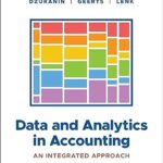 خرید و دانلود نسخه کامل کتاب Data and Analytics in Accounting: An Integrated Approach, 1st Edition