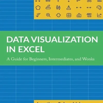 خرید و دانلود نسخه کامل کتاب 
Data Visualization in Excel: A Guide for Beginners, Intermediates, and Wonks
