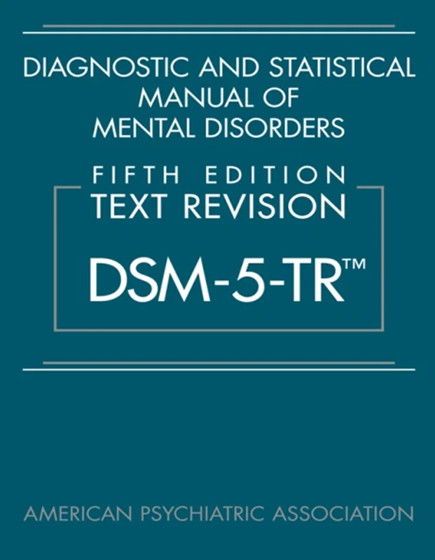 d8aed8b1db8cd8af-d988-d8afd8a7d986d984d988d8af-d986d8b3d8aed987-daa9d8a7d985d984-daa9d8aad8a7d8a8-diagnostic-and-statistical-manual-of-mental-disorders_6a5f83097300e خرید و دانلود نسخه کامل کتاب
Diagnostic and Statistical Manual of Mental Disorders, Text Revision Dsm-5-TR - تصویر 1