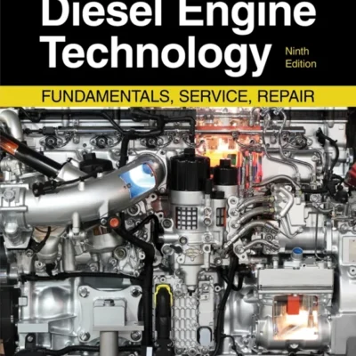 خرید و دانلود نسخه کامل کتاب 
Diesel Engine Technology 9th Edition