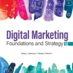 خرید و دانلود نسخه کامل کتاب 
Digital Marketing Foundations and Strategy