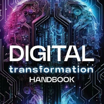 خرید و دانلود نسخه کامل کتاب 
Digital Transformation Handbook