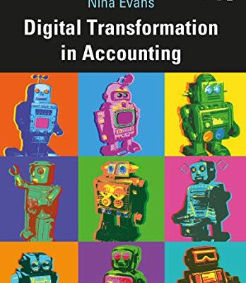 خرید و دانلود نسخه کامل کتاب Digital Transformation in Accounting (Business and Digital Transformation) 1st Edition