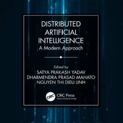 خرید و دانلود نسخه کامل کتاب 
Distributed Artificial Intelligence: A Modern Approach