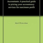 خرید و دانلود نسخه کامل کتاب Effective Pricing for Accountants: A practical guide to pricing your accountancy services for maximum profit