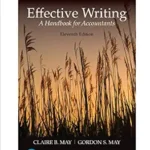 خرید و دانلود نسخه کامل کتاب Effective Writing: A Handbook for Accountants