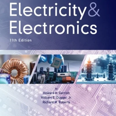 خرید و دانلود نسخه کامل کتاب 
Electricity & Electronics