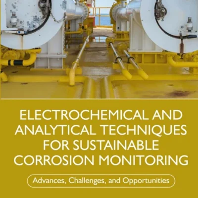 خرید و دانلود نسخه کامل کتاب 
Electrochemical and Analytical Techniques for Sustainable Corrosion Monitoring: Advances, Challenges and Opportunities