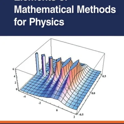 خرید و دانلود نسخه کامل کتاب 
Elements of Mathematical Methods for Physics