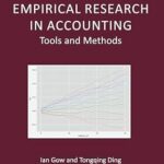 خرید و دانلود نسخه کامل کتاب Empirical Research in Accounting: Tools and Methods (Chapman and Hall/CRC Series on Statistics in Business and Economics)
