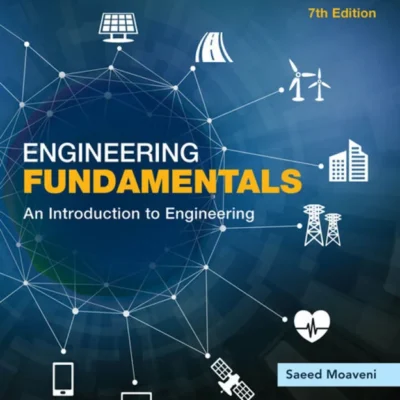 خرید و دانلود نسخه کامل کتاب 
Engineering Fundamentals: An Introduction to Engineering 7th Edition