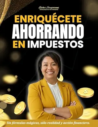 خرید و دانلود نسخه کامل کتاب ENRIQUÉCETE AHORRANDO EN IMPUESTOS: Sin fórmulas mágicas, sólo realidad y acción financiera (Spanish Edition)_6a663591c0935.webp خرید و دانلود نسخه کامل کتاب ENRIQUÉCETE AHORRANDO EN IMPUESTOS: Sin fórmulas mágicas, sólo realidad y acción financiera (Spanish Edition)
