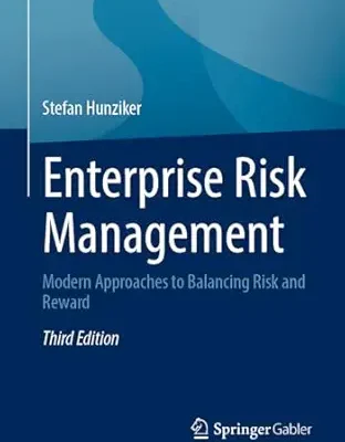 خرید و دانلود نسخه کامل کتاب Enterprise Risk Management: Modern Approaches to Balancing Risk and Reward