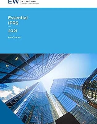 خرید و دانلود نسخه کامل کتاب Essential IFRS Guide – 2021 (Essentials)