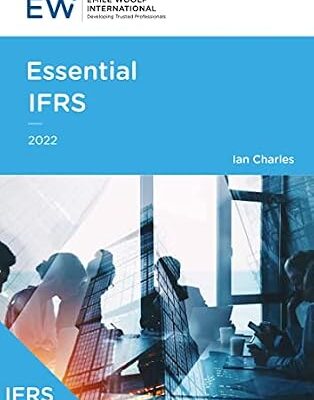 خرید و دانلود نسخه کامل کتاب Essential IFRS Guide – 2022 (Essentials)