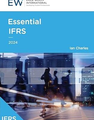خرید و دانلود نسخه کامل کتاب Essential IFRS Guide – 2024