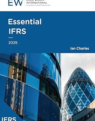 خرید و دانلود نسخه کامل کتاب Essential IFRS Guide – 2025