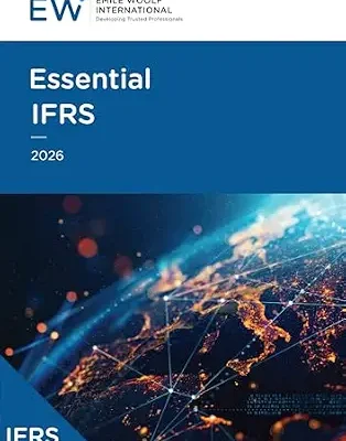 خرید و دانلود نسخه کامل کتاب Essential IFRS Guide – 2026
