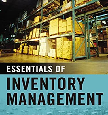 خرید و دانلود نسخه کامل کتاب Essentials of Inventory Management Kindle Edition