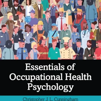 خرید و دانلود نسخه کامل کتاب 
Essentials of Occupational Health Psychology