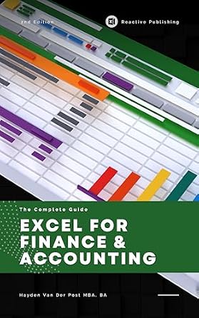 خرید و دانلود نسخه کامل کتاب Excel for Finance & Accounting: The Advanced Playbook 2025: Master Cutting-Edge Financial Modeling, Dynamic Forecasting & Data-Driven Decisions_6a66afa34e0df.jpeg خرید و دانلود نسخه کامل کتاب Excel for Finance & Accounting: The Advanced Playbook 2025: Master Cutting-Edge Financial Modeling, Dynamic Forecasting & Data-Driven Decisions