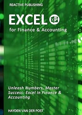خرید و دانلود نسخه کامل کتاب Excel for Finance & Accounting: The Crash Course 2024