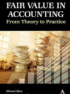 خرید و دانلود نسخه کامل کتاب Fair Value in Accounting: From Theory to Practice