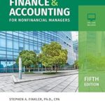 خرید و دانلود نسخه کامل کتاب Finance & Accounting for Nonfinancial Managers, 5th Edition