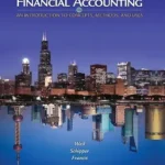 خرید و دانلود نسخه کامل کتاب Financial Accounting: An Introduction to Concepts, Methods and Uses