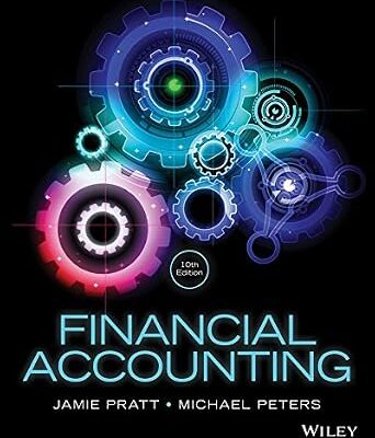 خرید و دانلود نسخه کامل کتاب Financial Accounting in an Economic Context, 10th Edition