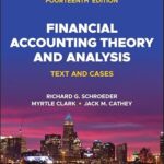 خرید و دانلود نسخه کامل کتاب Financial Accounting Theory and Analysis: Text and Cases, 14th Edition