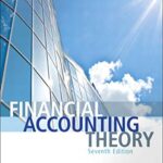 خرید و دانلود نسخه کامل کتاب FINANCIAL ACCOUNTING THEORY: SEVENTH EDITION