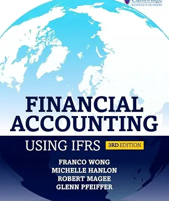 خرید و دانلود نسخه کامل کتاب Financial Accounting using IFRS