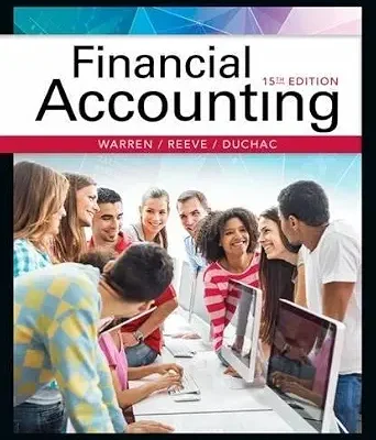 خرید و دانلود نسخه کامل کتاب Financial Accounting
