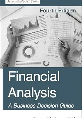 خرید و دانلود نسخه کامل کتاب Financial Analysis: Fourth Edition