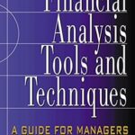 خرید و دانلود نسخه کامل کتاب Financial Analysis Tools and Techniques: A Guide for Managers