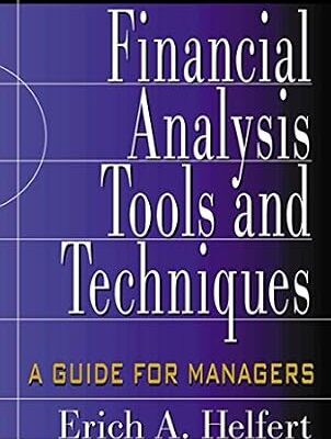 خرید و دانلود نسخه کامل کتاب Financial Analysis Tools and Techniques: A Guide for Managers