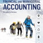 خرید و دانلود نسخه کامل کتاب Financial and Managerial Accounting: 2025 Release