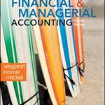 خرید و دانلود نسخه کامل کتاب Financial and Managerial Accounting, 4th Edition