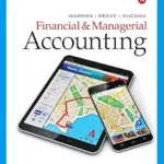 خرید و دانلود نسخه کامل کتاب Financial & Managerial Accounting