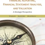 خرید و دانلود نسخه کامل کتاب Financial Reporting, Financial Statement Analysis and Valuation