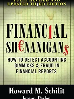 خرید و دانلود نسخه کامل کتاب Financial Shenanigans, Third Edition
