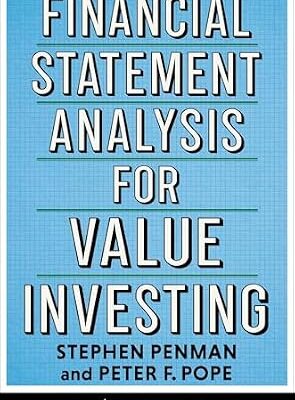 خرید و دانلود نسخه کامل کتاب Financial Statement Analysis for Value Investing (Heilbrunn Center for Graham & Dodd Investing Series)