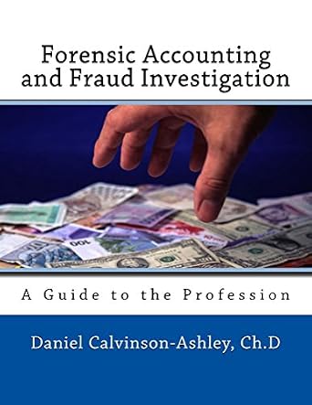 خرید و دانلود نسخه کامل کتاب Forensic Accounting and Fraud Investigation: A Guide to the Profession_6a67c4b10fbb2.jpeg خرید و دانلود نسخه کامل کتاب Forensic Accounting and Fraud Investigation: A Guide to the Profession