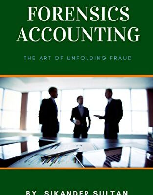 خرید و دانلود نسخه کامل کتاب Forensics Accounting Kindle Edition
