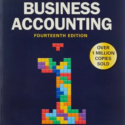 خرید و دانلود نسخه کامل کتاب 
Frank Wood's Business Accounting Volume 1
