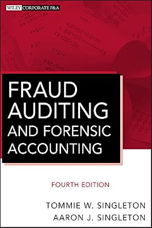 خرید و دانلود نسخه کامل کتاب Fraud Auditing and Forensic Accounting (Wiley Corporate F&A Book 11)_6a669227b8736.jpeg خرید و دانلود نسخه کامل کتاب Fraud Auditing and Forensic Accounting (Wiley Corporate F&A Book 11)